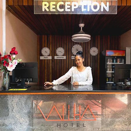 Valiha Hotel Antananarivo Luaran gambar