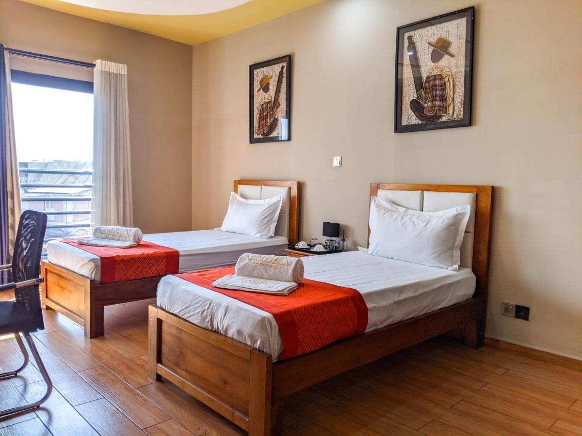 Valiha Hotel Antananarivo Luaran gambar