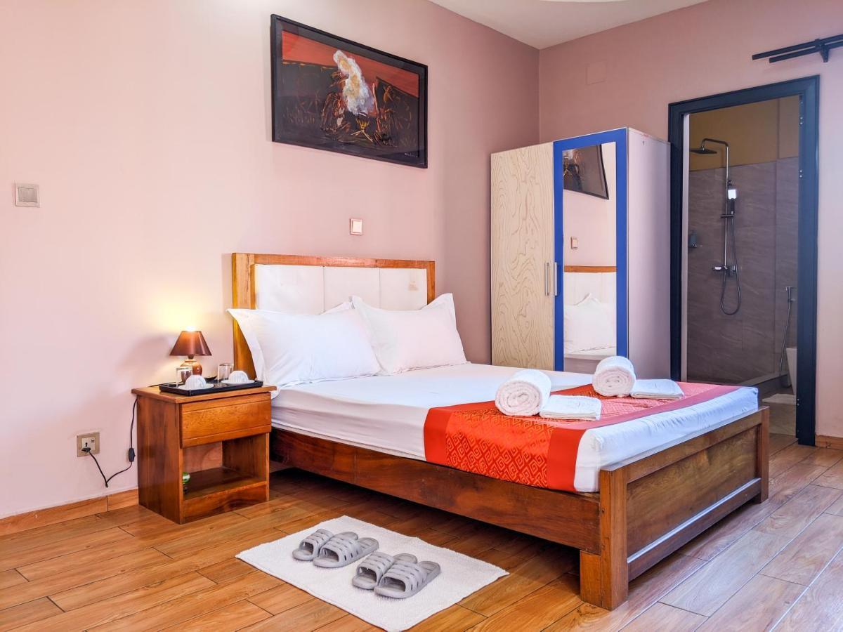 Valiha Hotel Antananarivo Luaran gambar