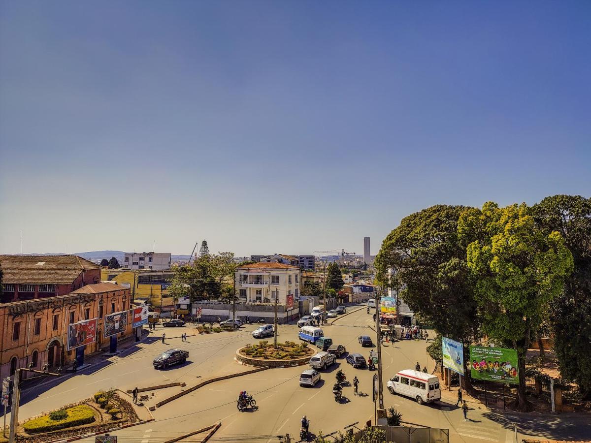 Valiha Hotel Antananarivo Luaran gambar