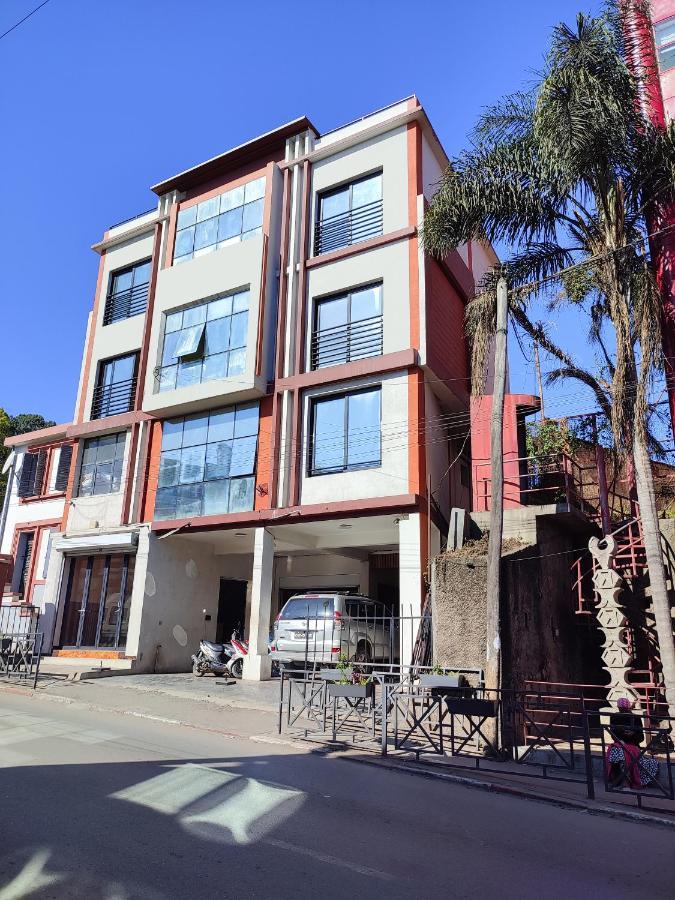 Valiha Hotel Antananarivo Luaran gambar