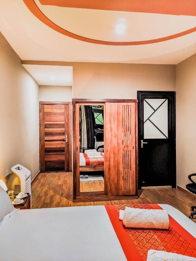 Valiha Hotel Antananarivo Luaran gambar