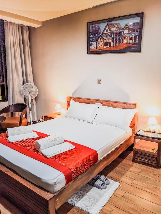 Valiha Hotel Antananarivo Luaran gambar