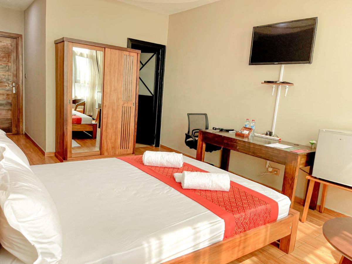 Valiha Hotel Antananarivo Luaran gambar