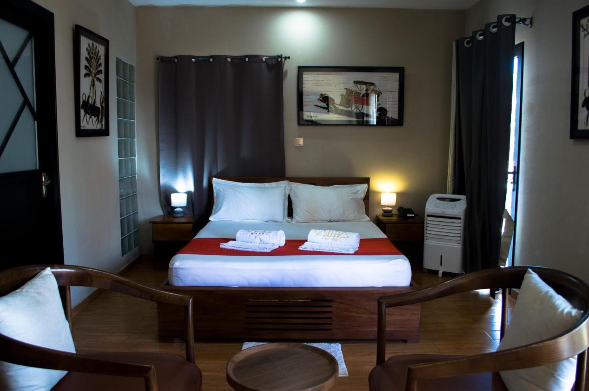 Valiha Hotel Antananarivo Luaran gambar