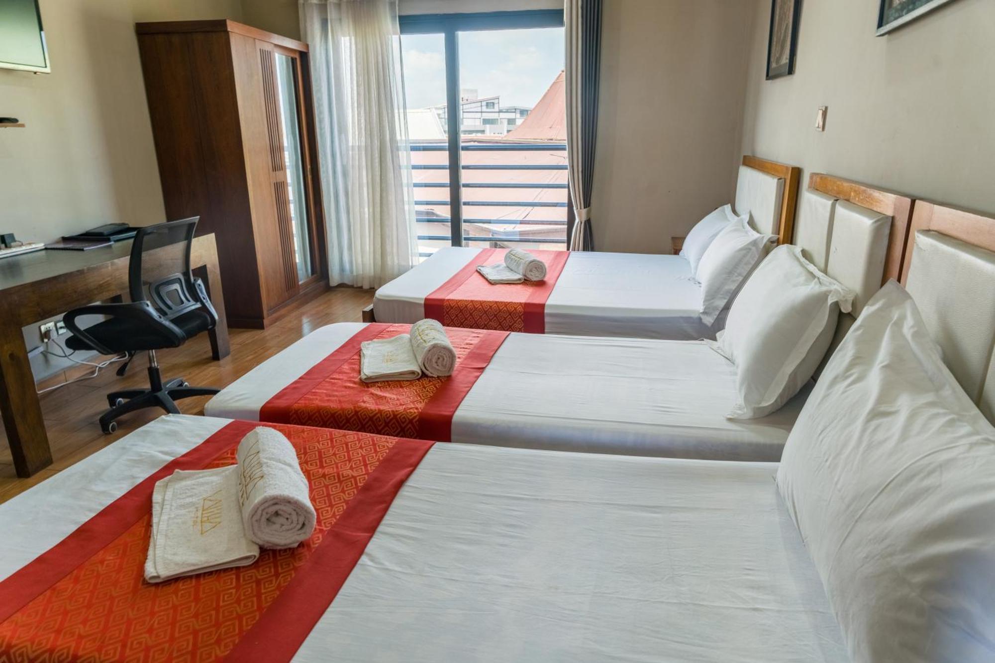 Valiha Hotel Antananarivo Luaran gambar